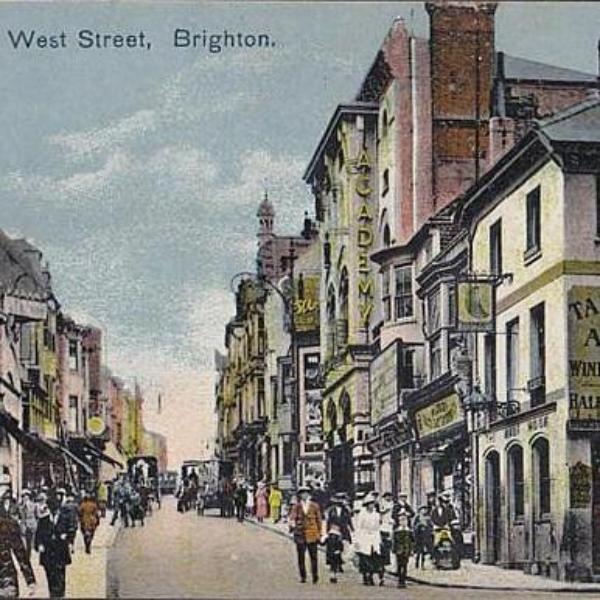 Brighton Lanes Espresso Blend - 500g