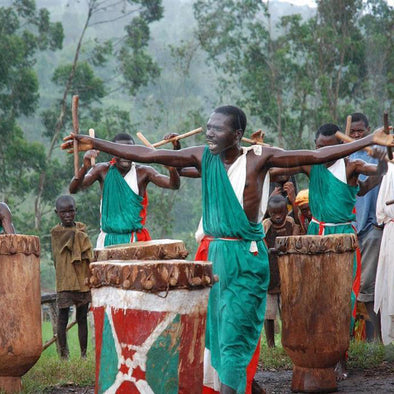 Burundi Ndava Bourbon Natural Process - 500g
