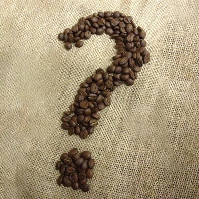 Mystery Coffee Mark 16 - 1kg