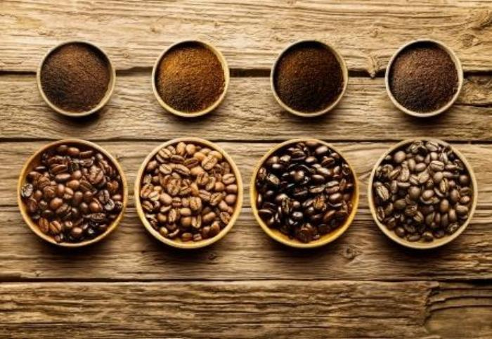 Extra Dark Ebony Roast Blends