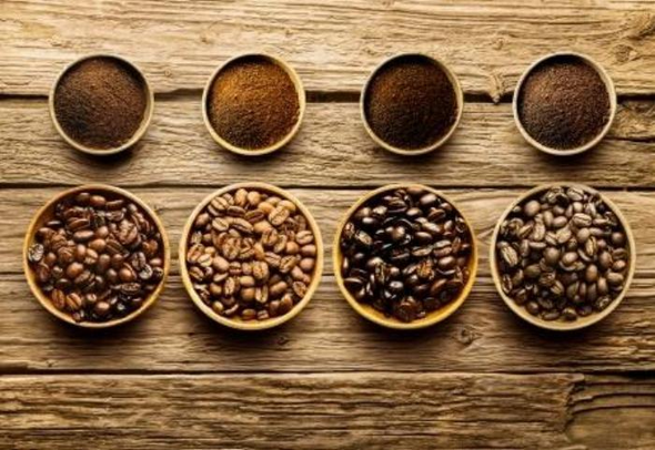 Extra Dark Ebony Roast Blends