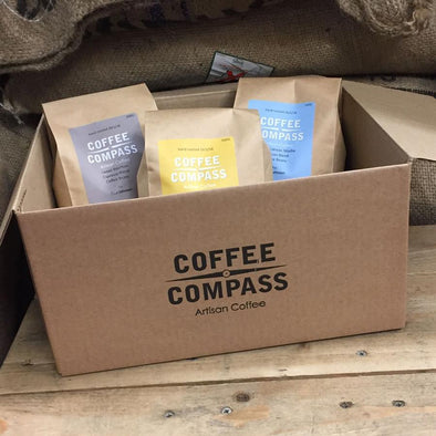 Assorted Coffee Blends