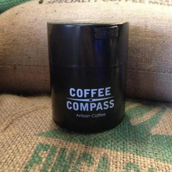 CoffeeVac Storage Container 250g or 500g
