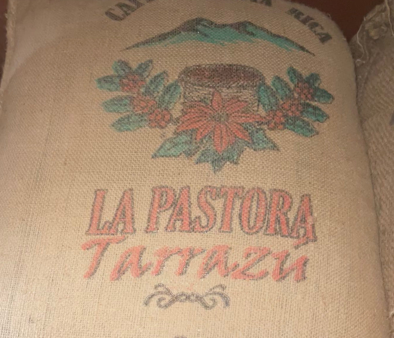 Costa Rica La Pastora Cooperative Tarrazú - 500g