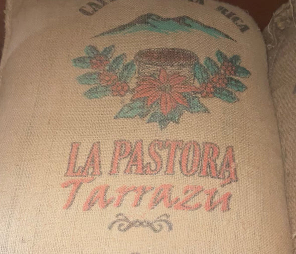 Costa Rica La Pastora Cooperative Tarrazú - 500g