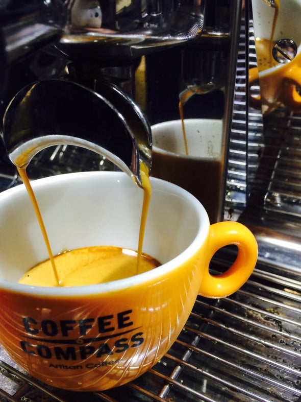 Hill and Valley Espresso Blend - 500g