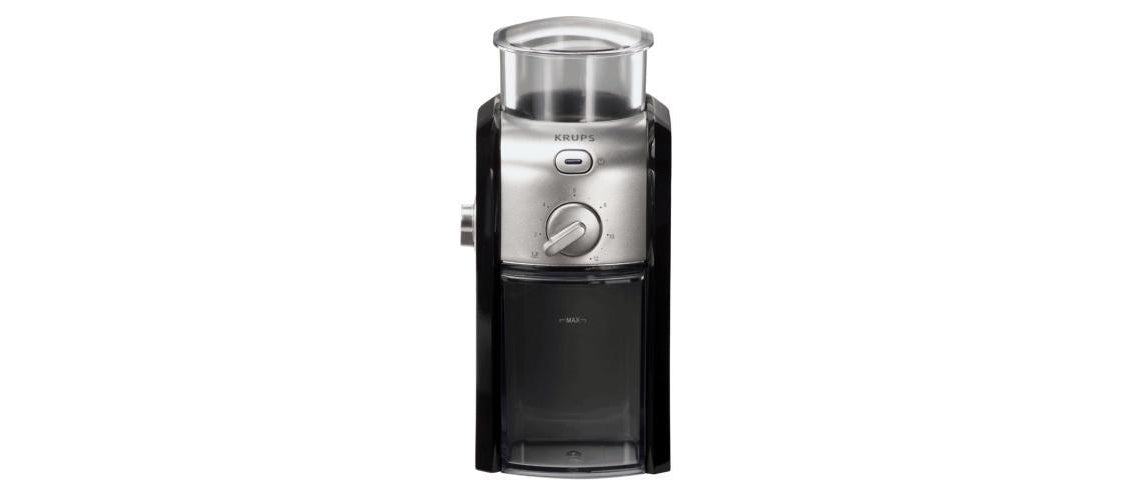 Krups Burr GVX2 Coffee Grinder Coffee Compass