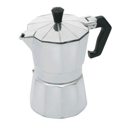 Le Xpress Stove Top Espresso Pot (9 cup)