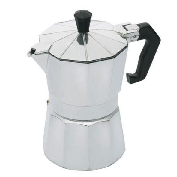Le Xpress Stove Top Espresso Pot (9 cup)
