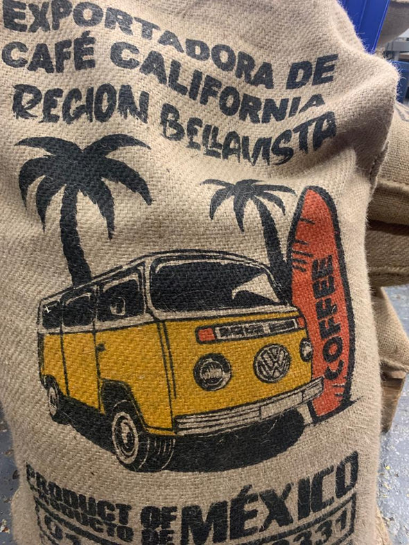Mexico Bellavista Café California - 500g