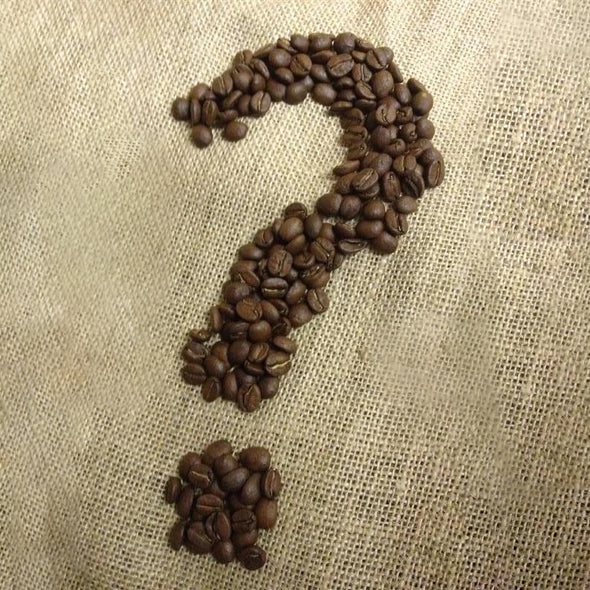 Mystery Coffee Mark 15 - 1kg