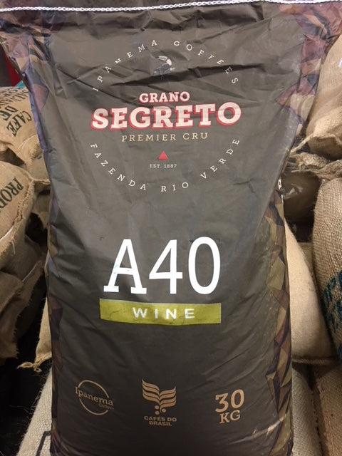 Brazil Ipanema Premier Cru Gold Edition - 500g